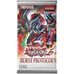 Konami Yu-Gi-Oh! Burst Protocol Booster
