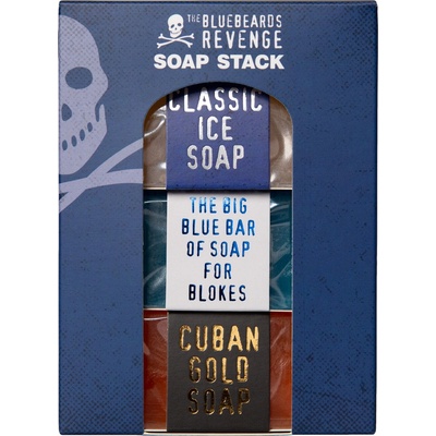 Bluebeards Revenge mýdlo 3 x 175 g