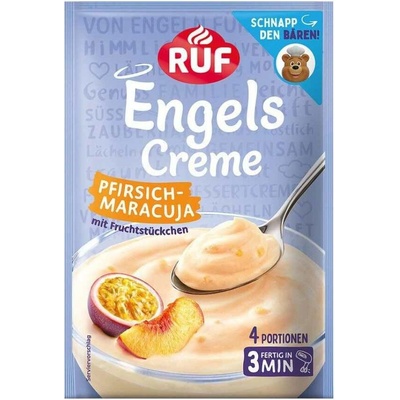 RUF Andělský krém Broskev-maracuja 65g