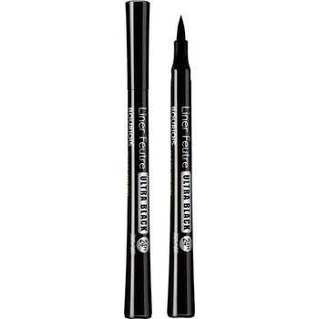 Bourjois Paris Liner Feutre Slim očná linka 17 Ultra Black 0,8 ml