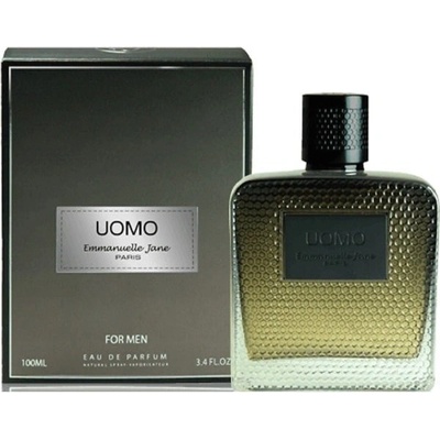 Emmanuelle Jane Uomo parfumovaná voda pánska 100 ml
