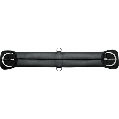 HKM Podbřišník westernový Softopren černý – Zboží Mobilmania