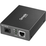 TP-Link Конвертор TP-Link MC212CS-20, 1 GbE RJ45 към Gigabit SM SC (MC212CS-20)