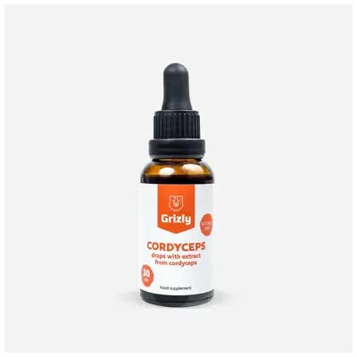 Grizly Cordyceps 30 ml