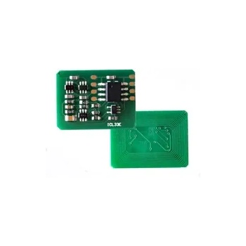 Image 1 of Compatible Ресет чип за касета OKI C5600, Cyan - до 2000 копия, 43381907-CHIP (C5600C-chip)