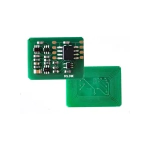 Compatible Ресет чип за касета OKI C5600, Cyan - до 2000 копия, 43381907-CHIP (C5600C-chip)