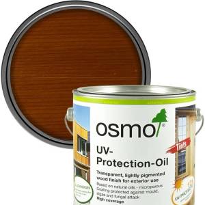 Osmo UV-Protection Oil 428 Red Cedar - УВ защитно масло 2.5л (4259)