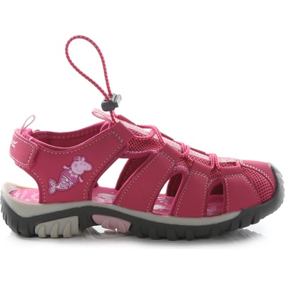Regatta Детски сандали Regatta Peppa Pig Sandal Walking Sandals Unisex Kids - PnkFus/PkMst