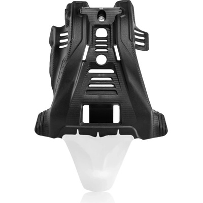 Acerbis Kryt pod motor ACERBIS pro YAMAHA YZ125 06-25 FANTIC XE125 21-25 XX125 21-25 černá/bílá – Hledejceny.cz
