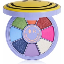 Revolution S,W,Smiley Palette paletka očných tieňov