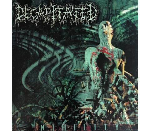 Decapitated - Nihility (Limited Edition) (Reissue) LP