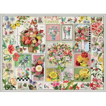 Image 1 of Grafika - Puzzle Bouquets - 1 000 piese