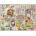 Grafika Art Puzzle - Puzzle Bouquets - 1 000 piese