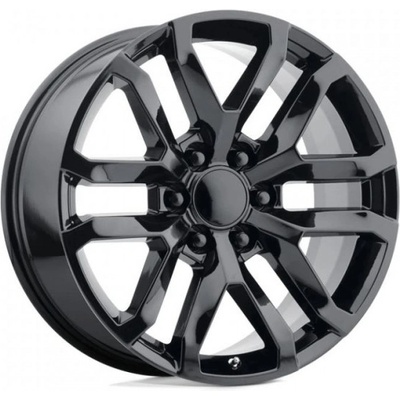 Performance Replicas PR196 9x22 6x139,7 ET24 gloss black