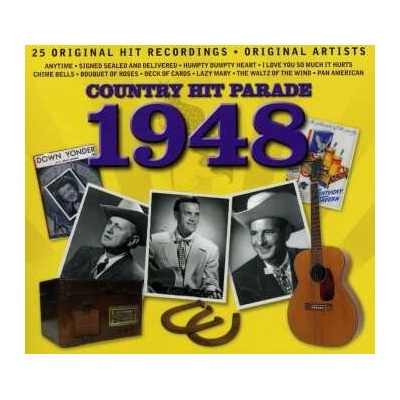 V/A - Country Hit Parade 1948 CD