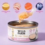 WILD FARM Special Soup 80g Beauty - ароматна супа - подпомага правилното хидратиране