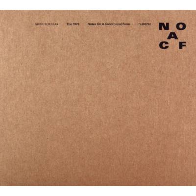 The 1975 - Notes on a conditional form CD – Zboží Dáma