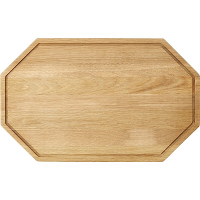 Bolia Дъска за рязане Octagon дъбова дървесина 40 см (24-935-03_1683395)
