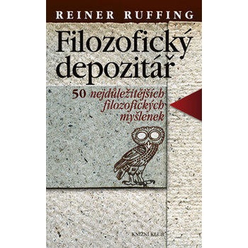 Filozofický depozitář - Reiner Ruffing