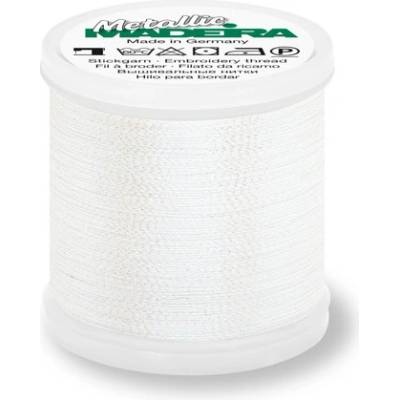 Vyšívací nit Madeira Metallic Soft 40 (200m) barva 491 diamond