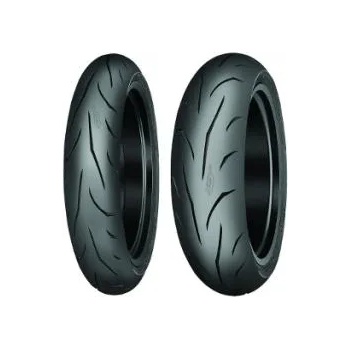 Image 1 of Mitas SPORT FORCE+ 120/65 ZR17 56W