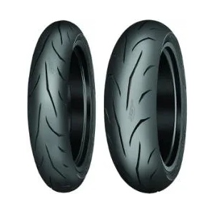 Mitas SPORT FORCE+ 120/65 ZR17 56W Мотоциклетни гуми