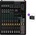 Yamaha MG12X Basic SET Смесителен пулт (MG12XCV-BASIC-SET)