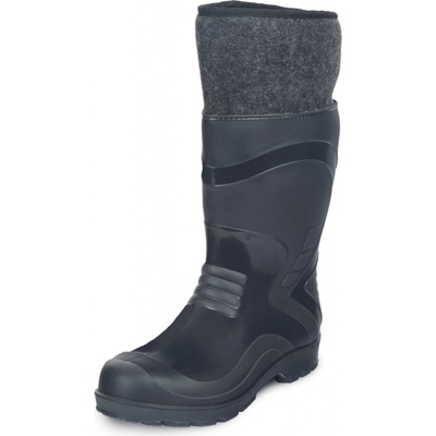 CERVA GUMO-FILC D99079/2 E SRA čižmy čierna