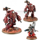 GW Warhammer 40.000: Adeptus Mechanicus Kastelan Robots