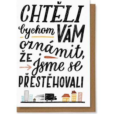 Chaukiss Chtěli bychom Vám oznámit, že jsme se přestěhovali
