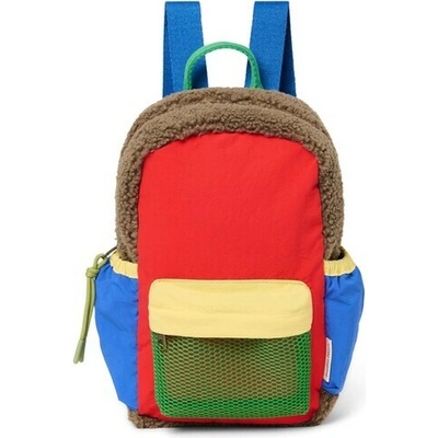 STUDIO NOOS - Packwork Mini BACKPACK - batůžek Fiery Red