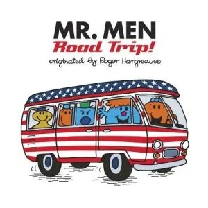 Mr. Men: Road Trip! | Adam Hargreaves (ISBN: 9781524787622)