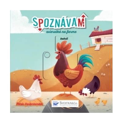 Spoznávam zvieratká na farme