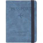 Baellerry Travel WALLET Baellerry SI-35764 - Синя KP35764