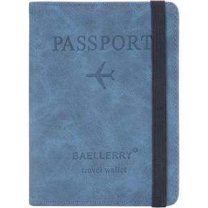 Baellerry Travel WALLET Baellerry SI-35764 - Синя KP35764