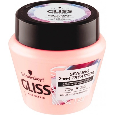 Gliss Kur Split End Miracle maska na vlasy 300 ml