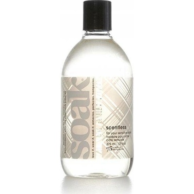 SOAK ekologický Prací prostředek bez vůně 375 ml