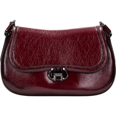 Hispanitas dámská kabelka Banana Bag BI254150 Wine