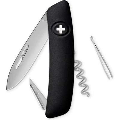 Swiza D01 Standard black