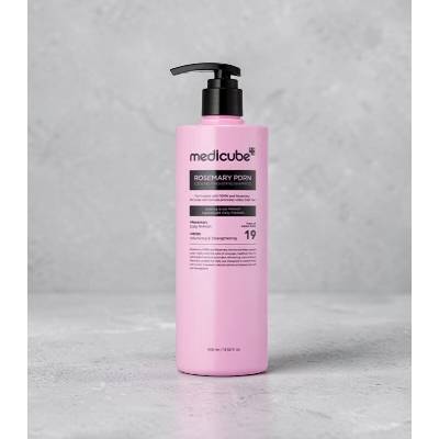 Medicube Rosemary PDRN Cooling Thickening Shampoo 400 ml