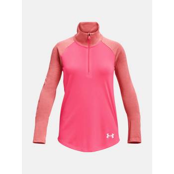 Under Armour UA Tech Graphic Тениска детски Under Armour | Rozov | Момичешки | 160