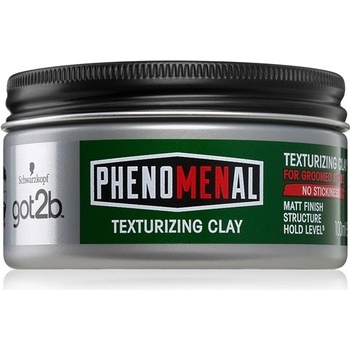 Got2B Phenomenal texturizing clay zmstňujúci vosk 100 ml
