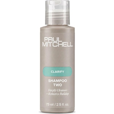 Paul Mitchell Hloubkově čisticí šampon Clarifying 75 ml