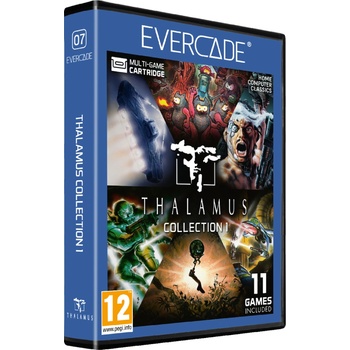 Evercade Thalamus Collection 1