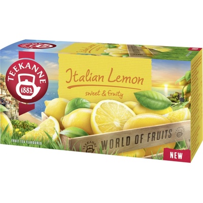 Teekanne Italian Lemon 20 x 2 g