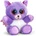 Keel Toys Плюшена играчка Keel toys Animotsu - Прилепче, 15 cm (SF6644)