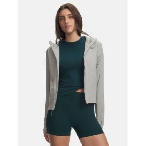 Under Armour Дамски суитшърт Under Armour W Offgrid Full-Zip Hoodie Under Armour | Siv | ЖЕНИ | XS
