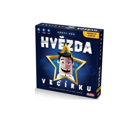 Efko Hvězda večírku