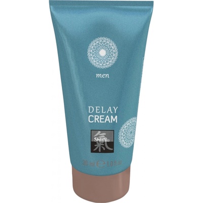 Shiatsu Delay krém pre mužov na oddialenie ejakulácie 30 ml