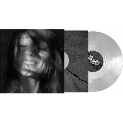 Grande Ariana - Petal (Coloured Translucent Pearly White Vinyl) - Vinyl LP
